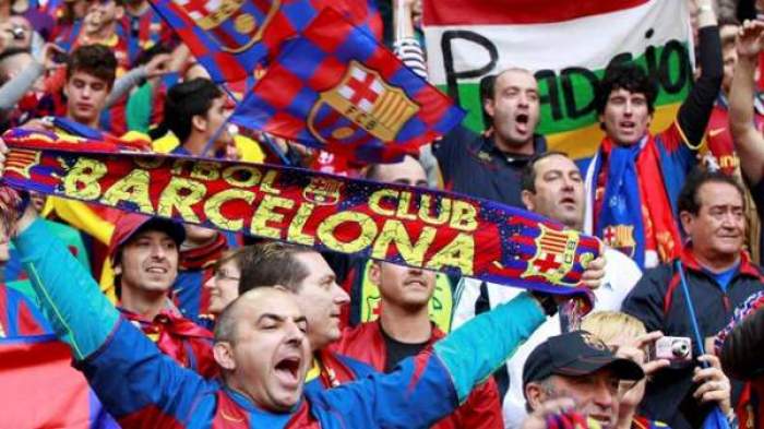 جماهير برشلونة تدعم قدوم مدرب ريال مدريد السابق
