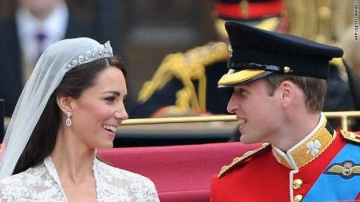 بريطانيا: كيت زوجة الأمير وليام تضع مولودا ذكرا
