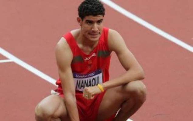 مغربيان يتأهلان إلى نصف نهائي 800 متر في بطولة العالم لألعاب القوى
