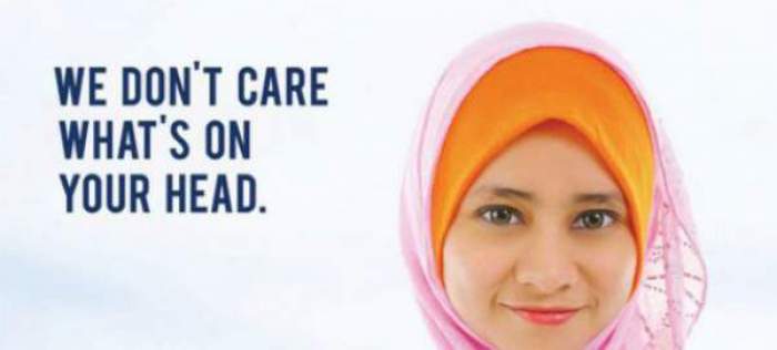 مستشفى كندي يطلق حملة دفاعا عن “الحجاب”