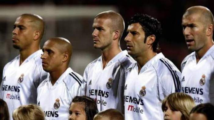 قدامى ريال مدريد يخوضون لقاءً استعراضيا بطنجة