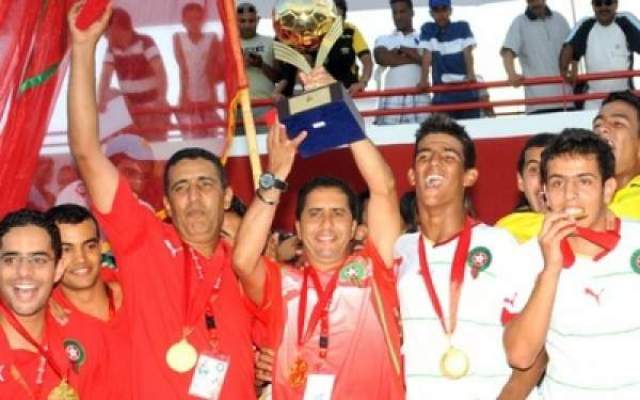 أشبال بنعبيشة يتألقون ويعانقون الذهب في ألعاب التضامن الإسلامي