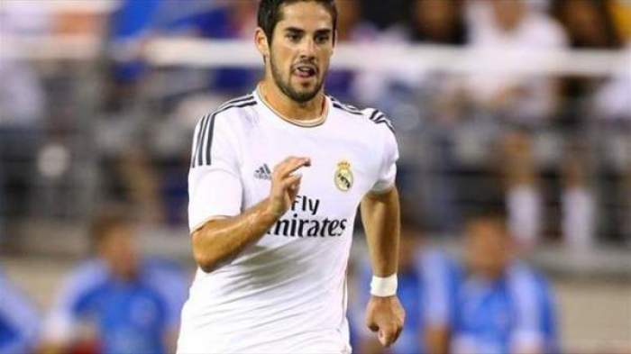 ايسكو يحرج المدرب انشيلوتي أمام جماهير ريال مدريد