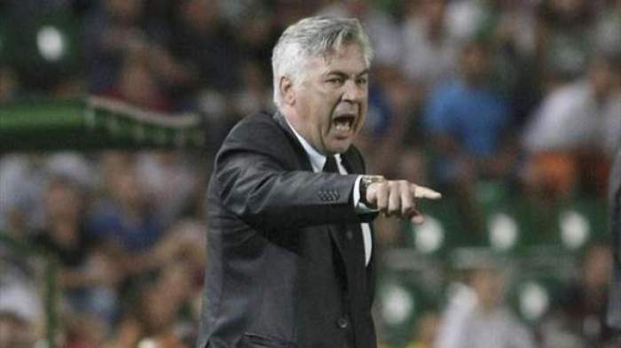 أنشيلوتي يضع ريال مدريد في حالة “طوارئ” للتعاقد مع مهاجم