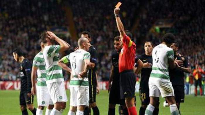 مدرب سيلتيك يهاجم نيمار و يرفض الاعتذار له!