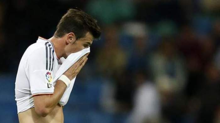 5 أسباب وراء انتكاسة بيل مع ريال مدريد