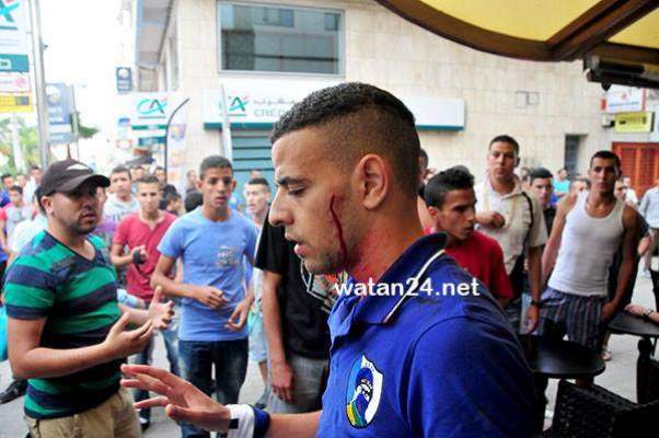 اعتقال مشجع رجاوي بعد اعتدائه على أحد مشجعي فريق شباب الحسيمة