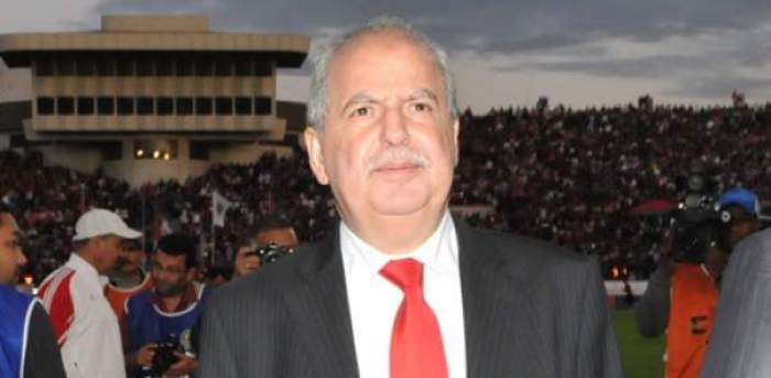 أكرم “ارحل” لترأس جامعة الكرة: الجنرال قنابي يؤكد تنازله لرشيح رئيس الوداد خلفا لعلي الفاسي