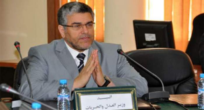 مصطفى الرميد: لم ألتق الملك محمد السادس بشأن قضية علي أنوزلا