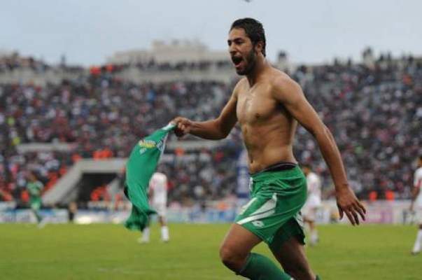 الصالحي يقترب من العودة لصفوف الرجاء البيضاوي