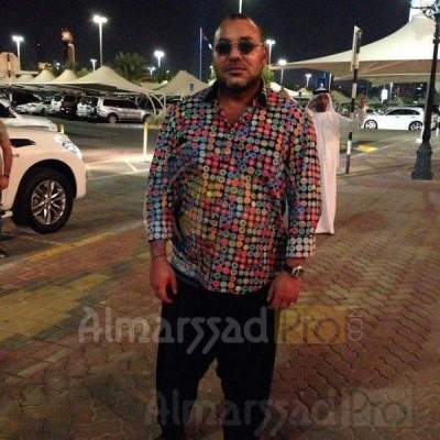 بالصورة: الملك محمد السادس في صورة رائعة خارج سياق البروتوكول بالإمارت