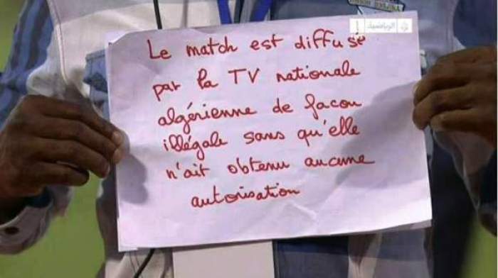 إعلامي جزائري عن سرقة البث من الجزيرة: الجزائر أصبحت لديها السرقة “قْفازة”