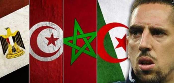 هذا ما قاله ريبيري عن شعوب المغرب و الجزائر و تونس و مصر