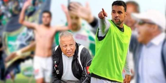 تأجيل النظر في قضية”الرجاء الرياضي وأمين الرباطي” إلى غاية 23 دجنبر القادم