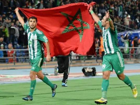 الزمالك المصري: الرجاء المغربي قدم أفضل صورة للأندية العربية والإفريقية