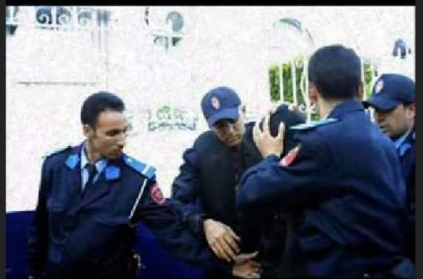 الدار البيضاء: القبض على مروجين والعثور على محل تحت أرضي لصناعة الخمور