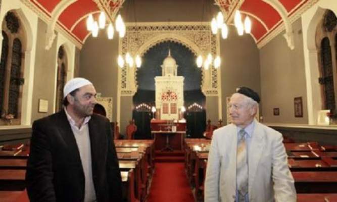 Angleterre : une synagogue sauvée par des Musulmans