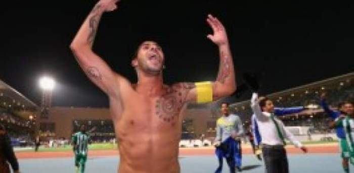 لاعب الرجاء محسن متولي امام القضاء بسبب هده التهمة