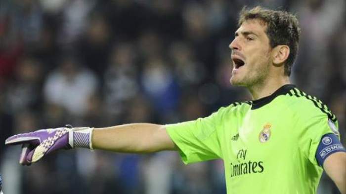 كاسياس يهدد ريال مدريد بالرحيل إذا لم يشارك أساسيا