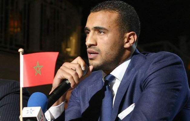 بالصورة: بن زيمة يجرب حظه في قهر بدر هاري بمراكش