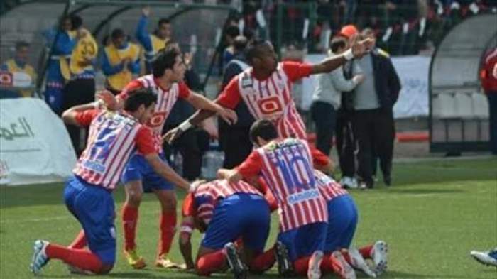 المغرب التطواني يتوج بلقب الخريف بعد فوزه على الرجاء العالمي