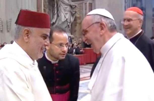 البابا فرانسوا في تصريح مفاجئ: لا وجود لجهنم وآدم وحواء مجرد أساطير