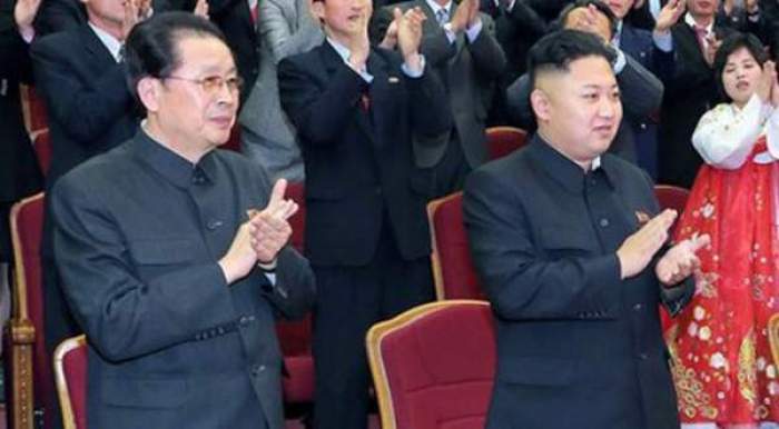 رئيس كوريا الشمالية يعدم عمّه بإطلاق كلاب جائعة لتأكله حياً