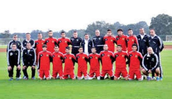 أداء باهت للمنتخب الوطني للمحليين أمام زيمبابوي