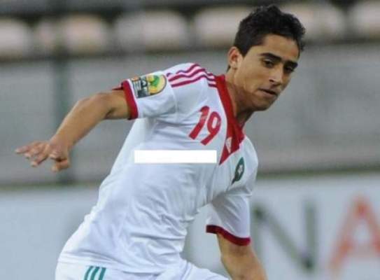 الوادي أفضل لاعب في مباراة المغرب و بوركينا فاصو