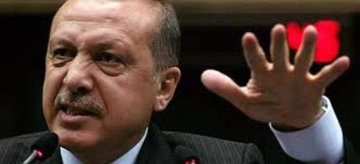 أردوغان عدو حرية التعبير والصحافة في تركيا