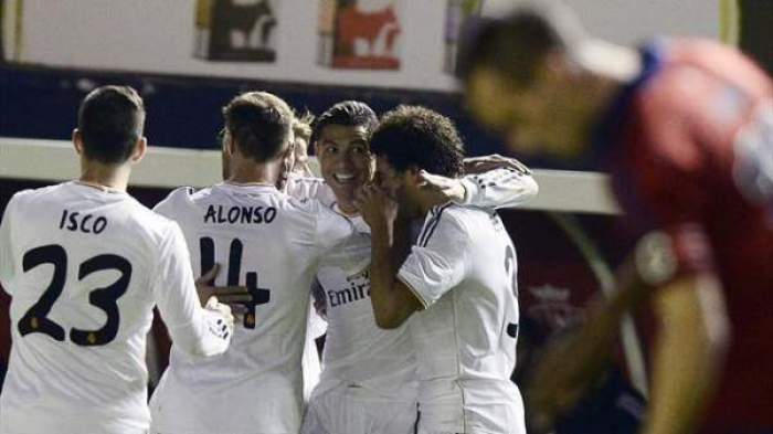 5 أسباب تبشر ريال مدريد بخطف الليغا من برشلونة واتلتيكو مدريد