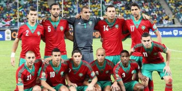 النيبت يشرف على تدبير المباراة الودية للمنتخب المغربي خلال مارس المقبل   ا