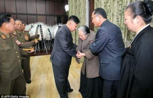 زعيم كوريا الشمالية يُعدم جميع أقارب زوج عمته