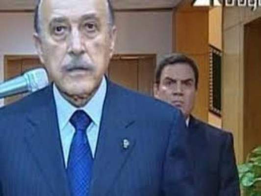 فيديو جديد: “الرجل الذي وراء عمر سليمان” يكشف حقائق مثيرة