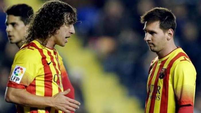 بويول يقرر الرحيل عن برشلونة والانتقال للدوري الأمريكي