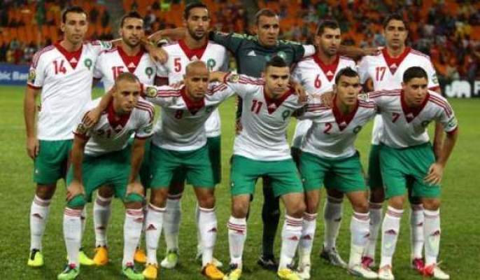 تشكيلة الاسود الرسمية لمواجهة الغابون وديا