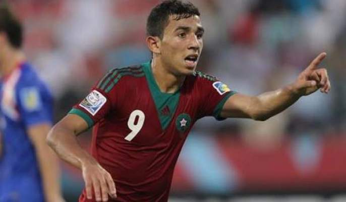 كريم أشبهار يختار المنتخب الفرنسي