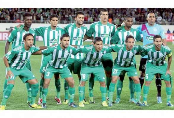 الرجاء يضع احتجاجا لدى الاتحاد الإفريقي و الأخير ينتظر ردا من كوناكري