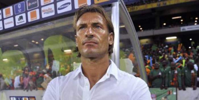 هذا ما قاله هيرفي رينار بشأن تدريب المنتخب المغربي