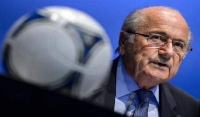 محامي جوزيف بلاتير يدافع عن اعتراض الرجاء أمام “فيفا”