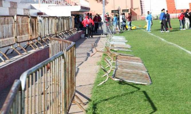 اعتقالات بالجملة في صفوف جمهور الوداد الرياضي بعد الهجوم على اللاعبين