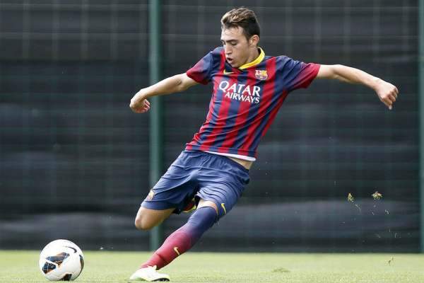 ثلاثي برشلونة مستعد للعب للمنتخب المغربي !!
