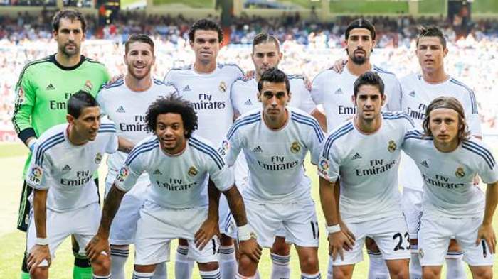 سبعة راحلين عن ريال مدريد !