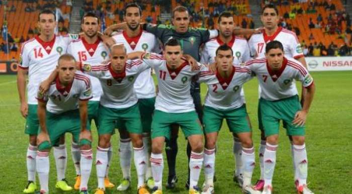 رسميا الأسود يخوضون مباريات “الكان” بهذا الملعب