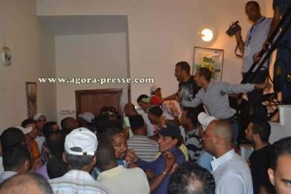 الحكم ببطلان الجمع العام العادي لاتحاد تمارة‎