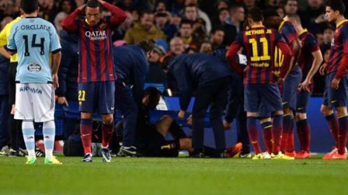 برشلونة يُحرم من إبرام صفقات انتقالات في الموسم المقبل