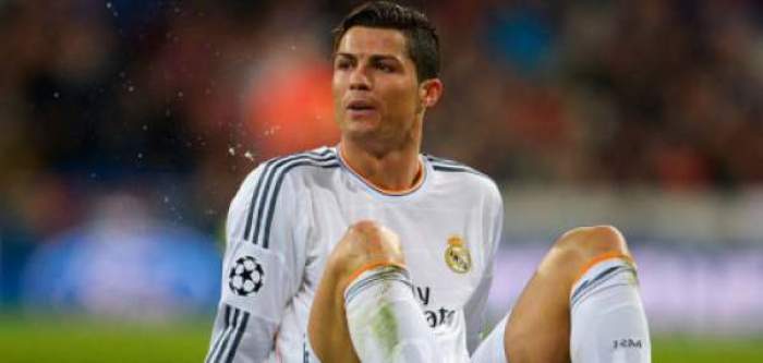 رسمياً: غياب رونالدو عن تدريبات فريق ريال مدريد