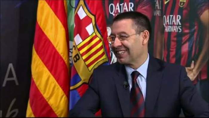 عــاجل: برشلونة تهدد بالإنسحاب من الليغا و دوري الأبطال
