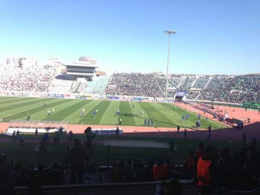 جماهير الديربي لا تريد “التعادل”+تشكيلة الفريقين