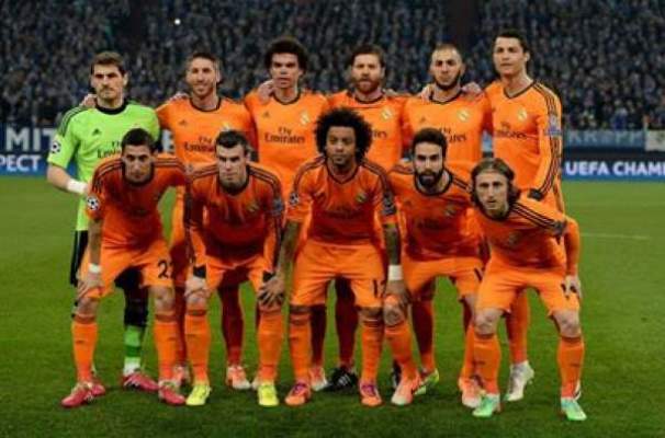 تشكيلة ريال مدريد المتوقعة ضد ألميريا